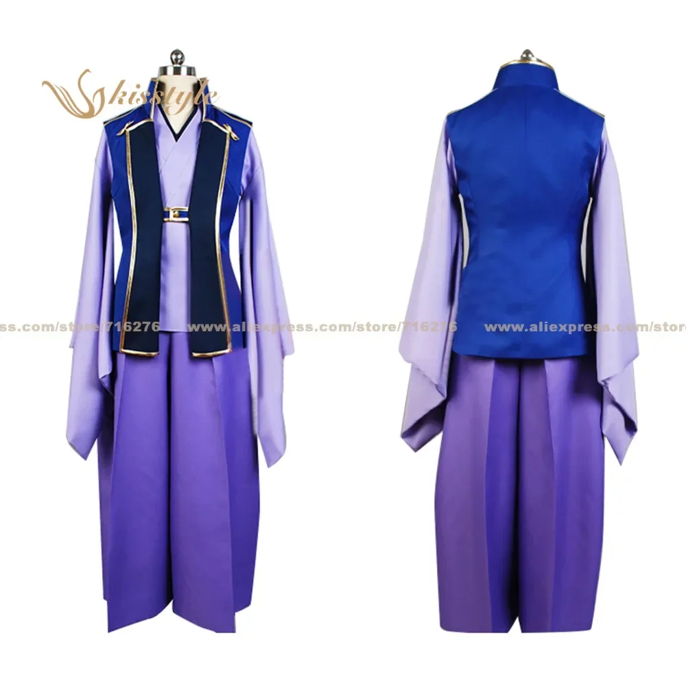 

Kisstyle модное кимоно Fate/stay night Сасаки Коджиро повседневная форма COS одежда косплей костюм, принимаются по индивидуальному заказу