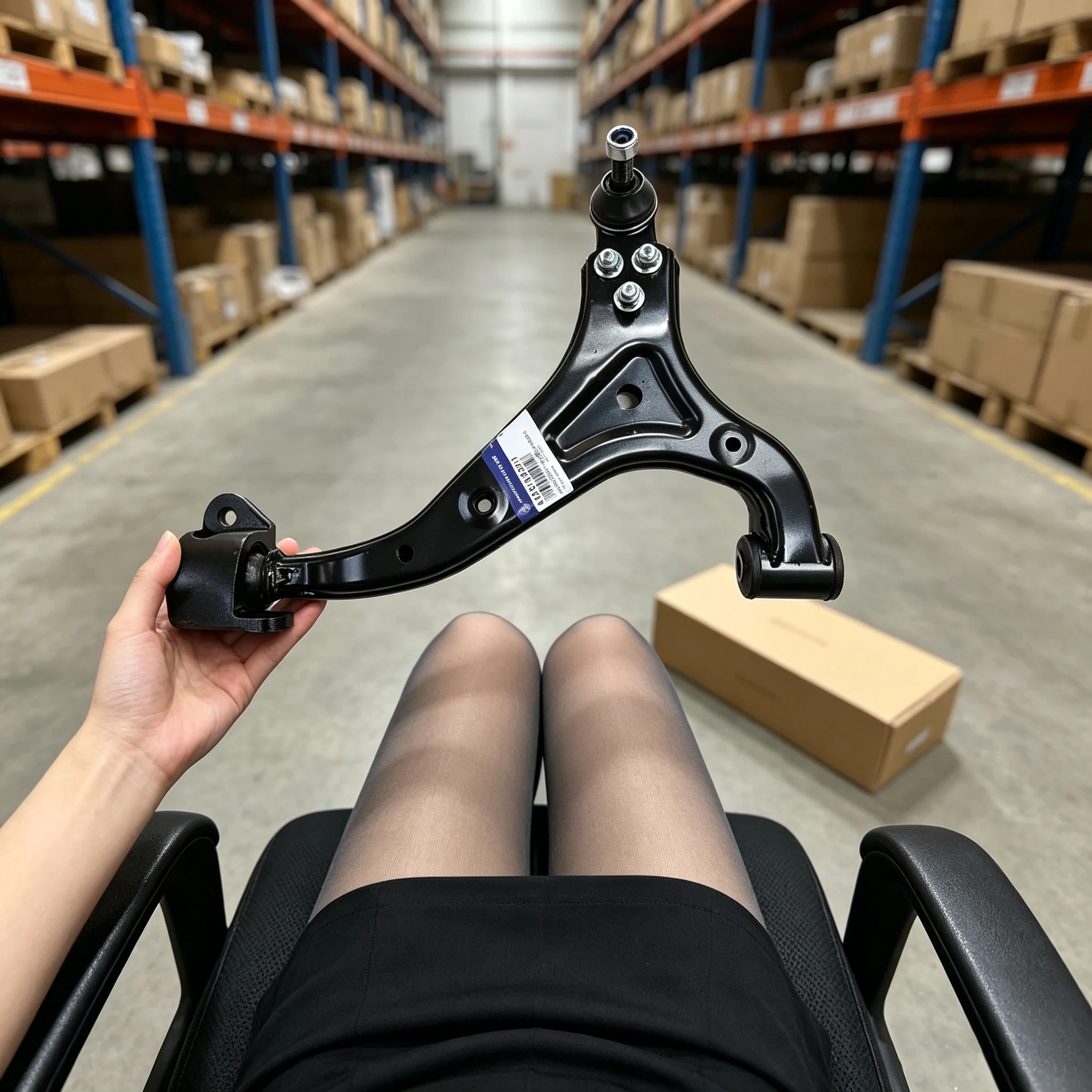 4451034005 4452034005 For Ssangyong Korando C200 C300 Left/Right Front Suspension Swing Arm Lower Control Arm