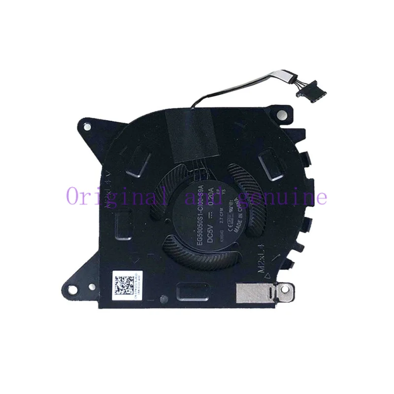Ventola del computer portatile per Alienware X15 R1 07M2CV 7M2CV EG50050S1-CI00-S9A DC28000UGSL DC5V