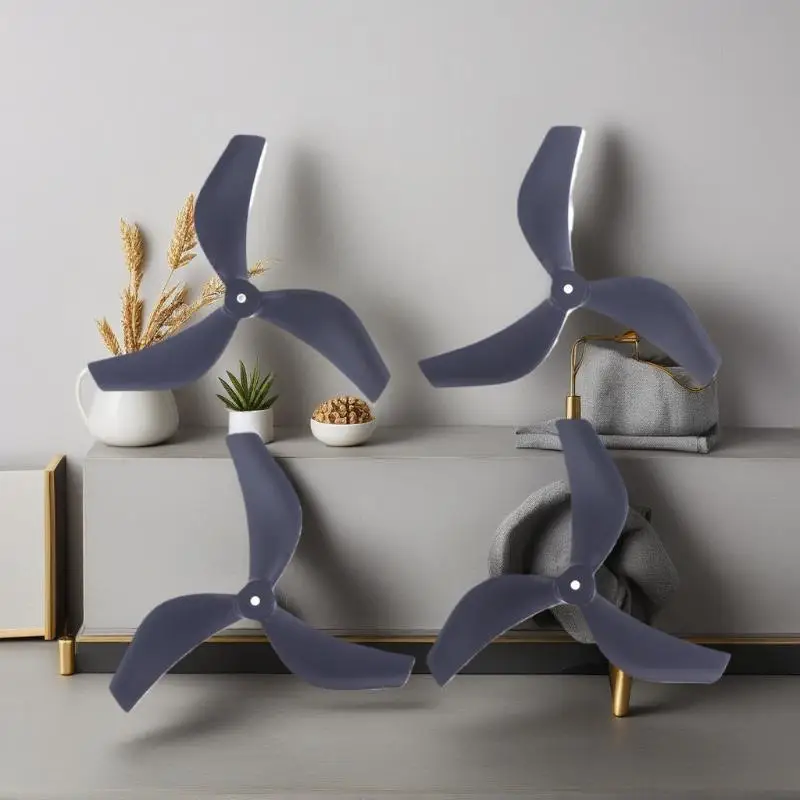 เพิ่มพลังการบินสูงสุดด้วยใบพัดโดรน 2218 จำนวน 4 ชิ้น, เพลาขนาด 1.5 มม. สำหรับมอเตอร์ไร้แปรงถ่าน Pavo20 Pro และ LAVA 1104