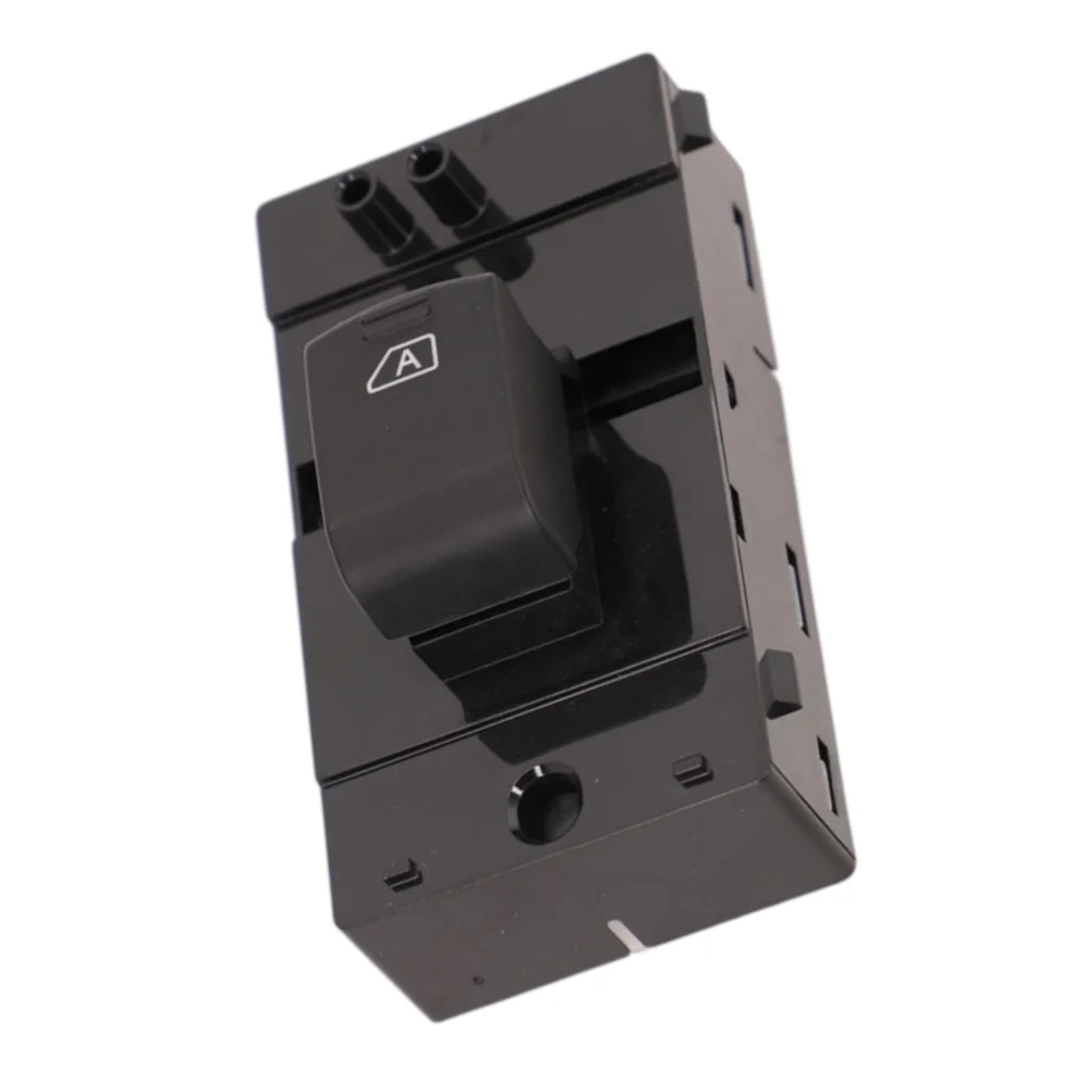 25421-1CA0A Rear Right Door Power Switch Button For For INFINITI For FX Black ABS Plastic Replacement Control Panel Car Interior