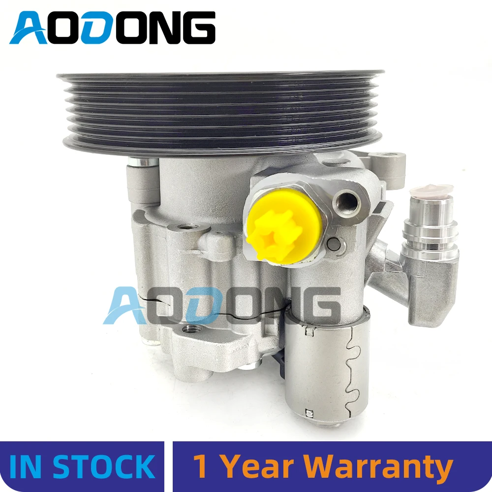

Power Steering Pump For Mercedes Benz W211 M272 E280 E350 V6 3.5L 0044663601 0044663701 0054661401 0004602383A0044663601