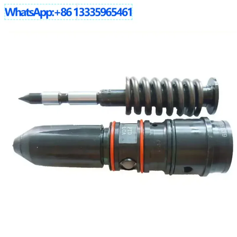 

Детали двигателя Cummins L10 3045102 Форсунка в сборе Строительная техника Детали экскаватора Форсунка форсунки