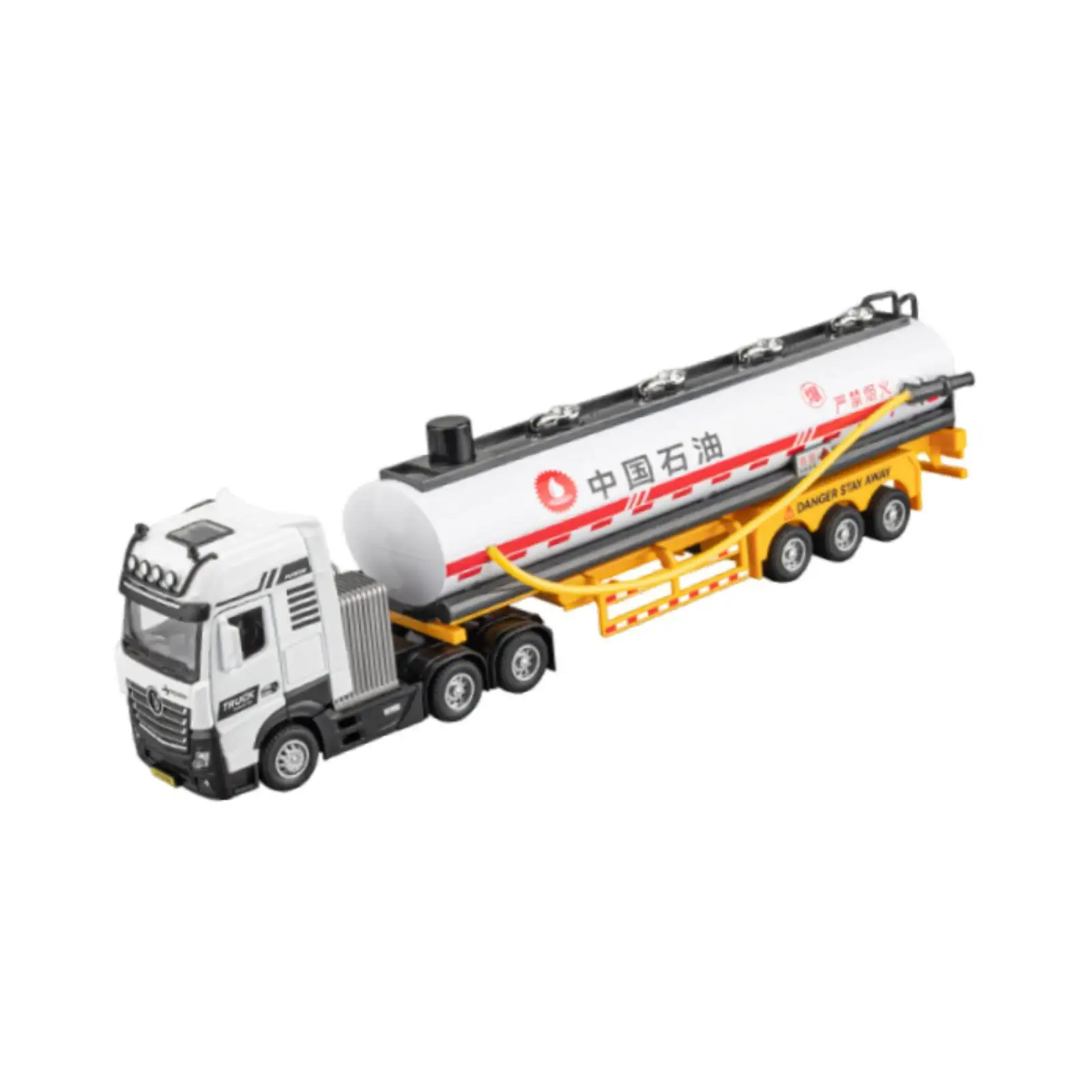 

Классический игрушечный грузовик-цистерна из сплава для коллекции, для игр в помещении и на улице, для мальчиков