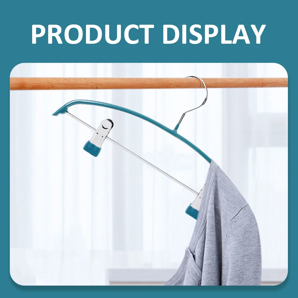 

5pcs Non-Slip Clothes Drying Rack Sturdy Rustproof Rotatable Household Hanging Organizer For Socks Bras Towels Undergarments