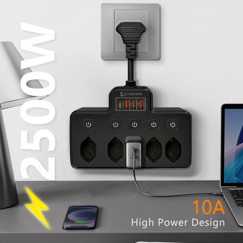 Thumbnail 2 - #12 New USB Wall Sockets Arrivals