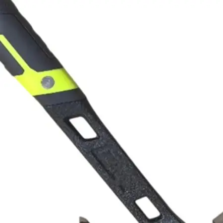 Multi Functional Adjustable Claw Hammer for Home Workshop and Field Use 45# Carbon Steel for forged Body 35.5cm Total Length