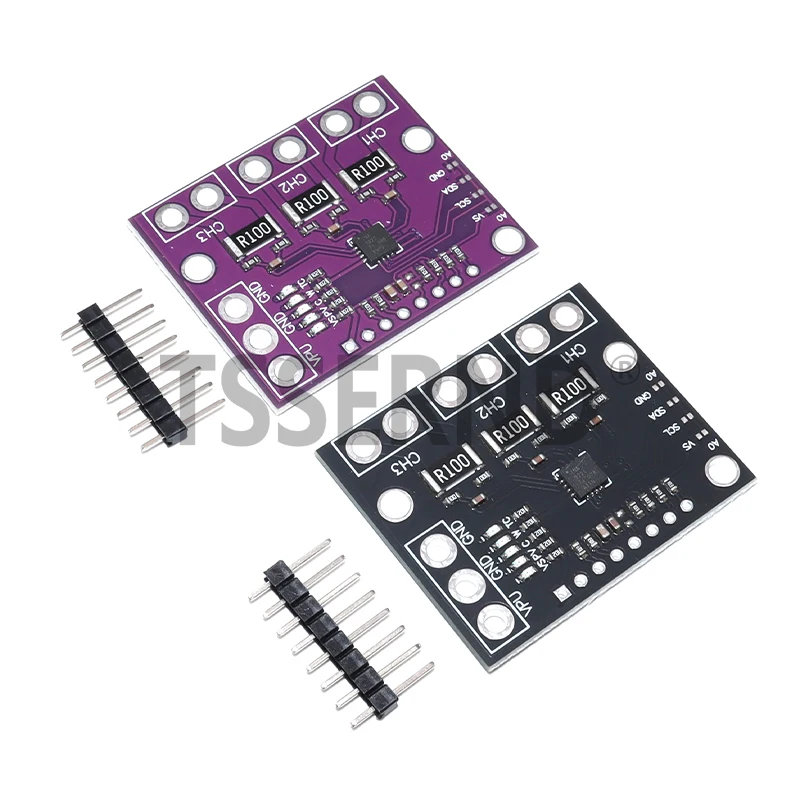 INA3221 Triple-Chan…