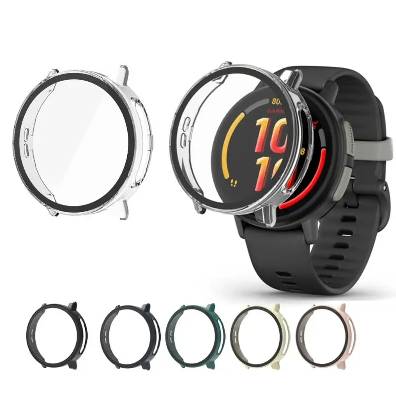 

Anti Scratch Guard Cover Housing Shield For Bounce 2 Sports Smartwatch Shock Absorption Technology Tool Less Assembly D2RC