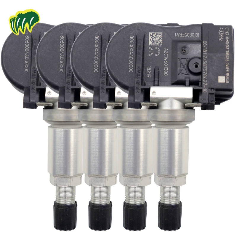 

Датчик давления в шинах для GAC Trumpchi GS5 2013-2022, система контроля давления в шинах