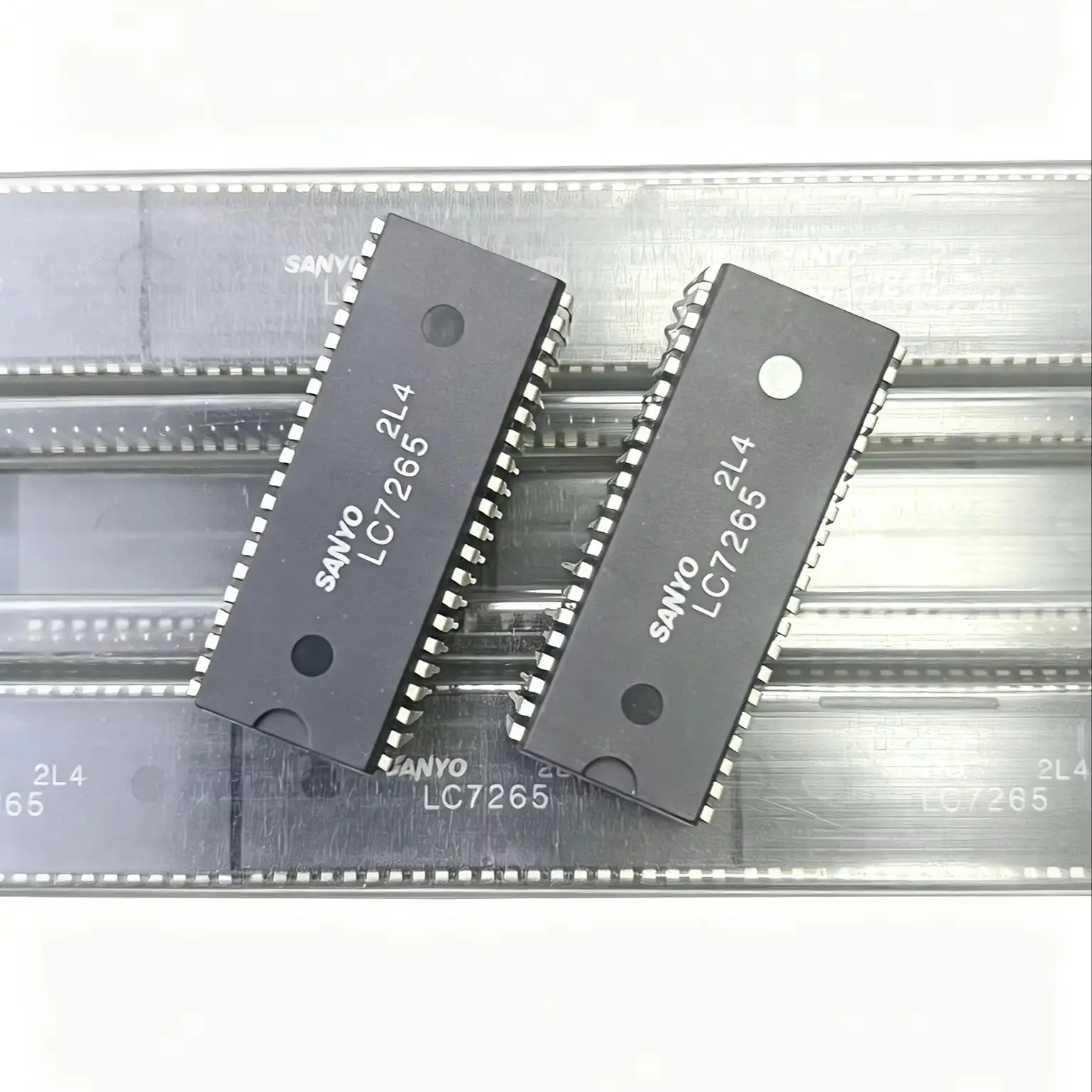 LC7265（1pcs)DIP Received Frequency Display for Radio Receivers