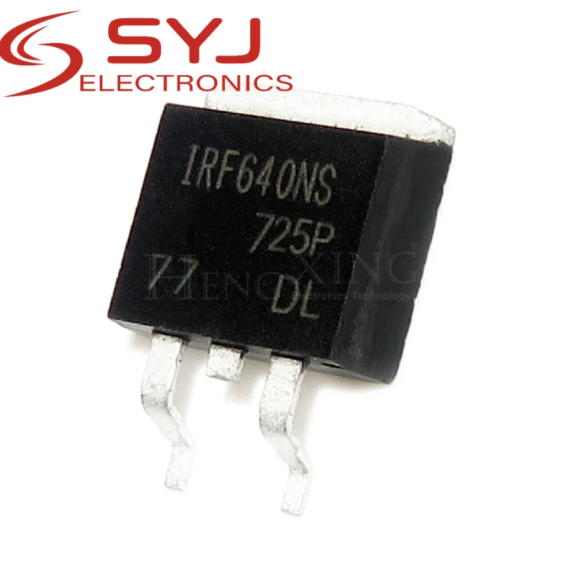

10piece IRF640NS F640S TO-263