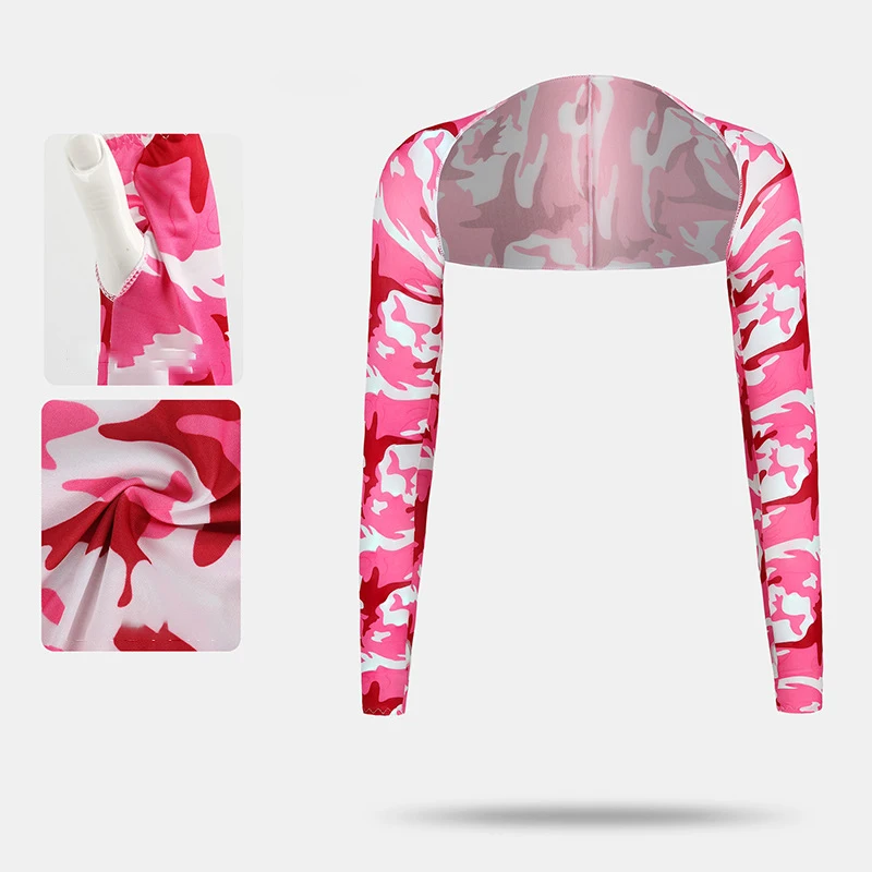 camo rose