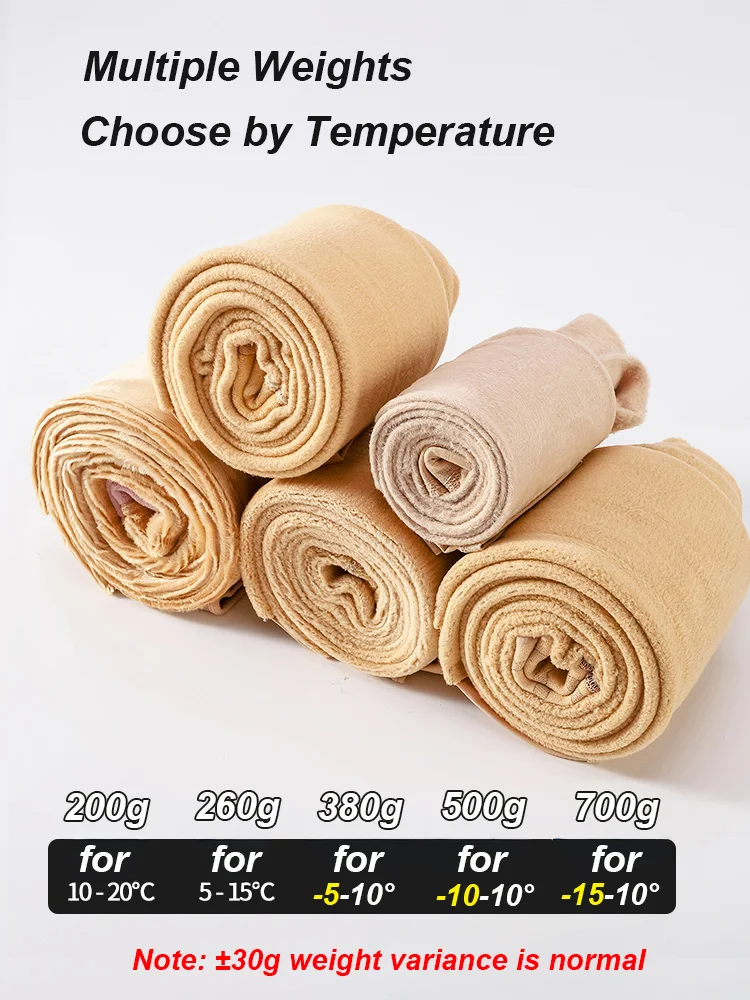 Plus Size Tights for Women Winter Anti-Slip Thermal Fleece Lined Leggings Invisible Non-Slip KeepWarm Pantyhose for Cold Weather