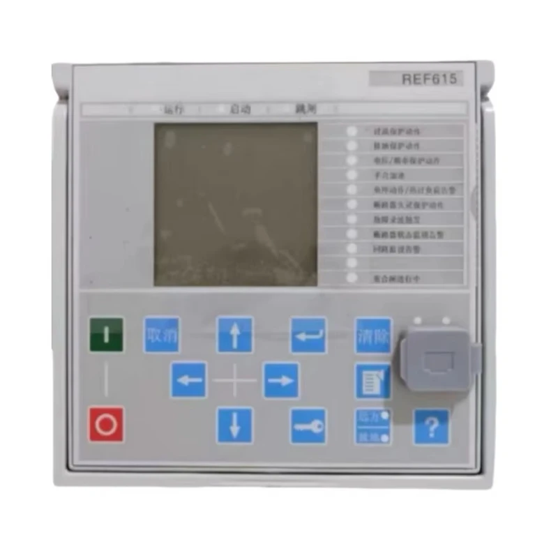 

MiCOM P123 Реле защиты без напряжения с защитой подачи трансформатора