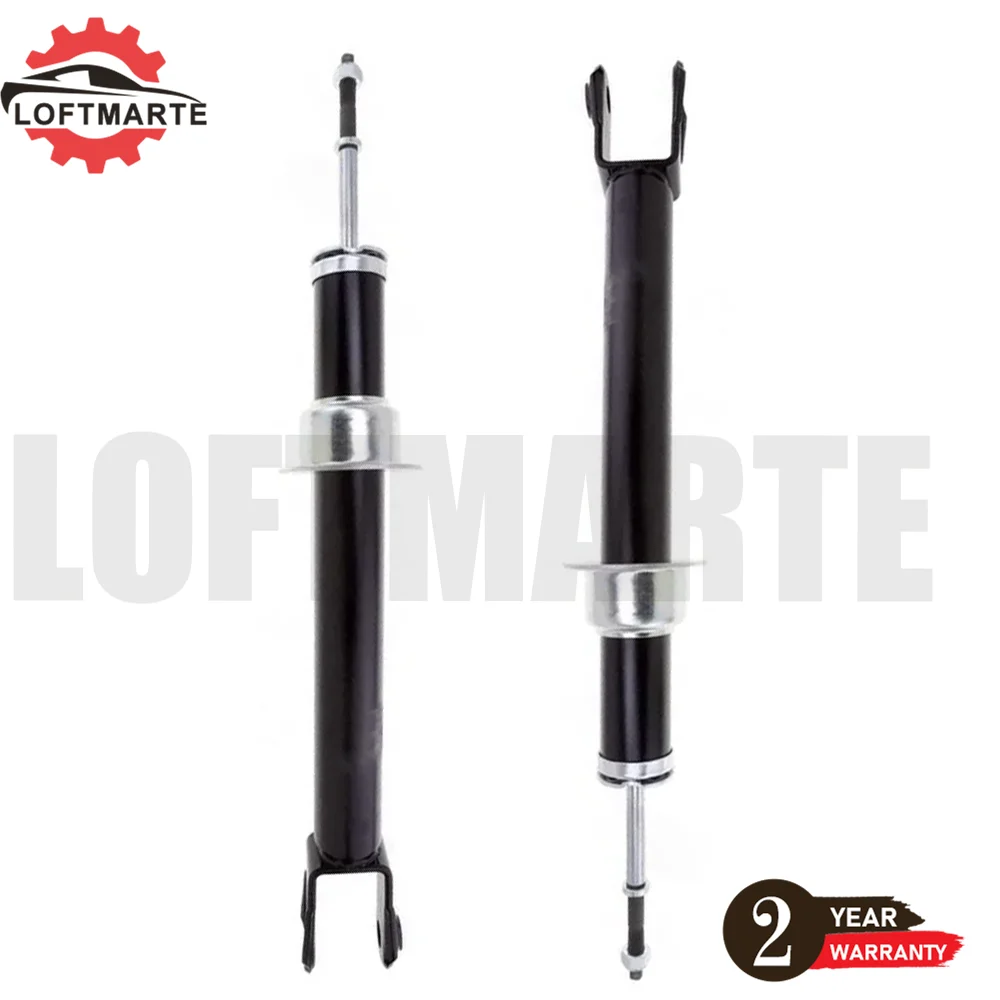 2pcs Front Shock absorber for Jaguar XF 2007-2015 & XJ 2011-2018 w/o Sensor OE# 8X23-18045-AB GJ0148 C2Z27762 C2Z18380 C2Z5528