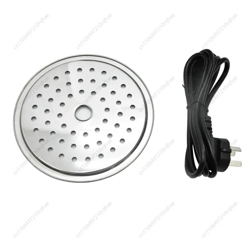 

Digital Thermostat Water Bath Hot Bath Pot Single Hole Microcomputer Controlled Laboratory Water Bath Dental Lab Equipment HH-1