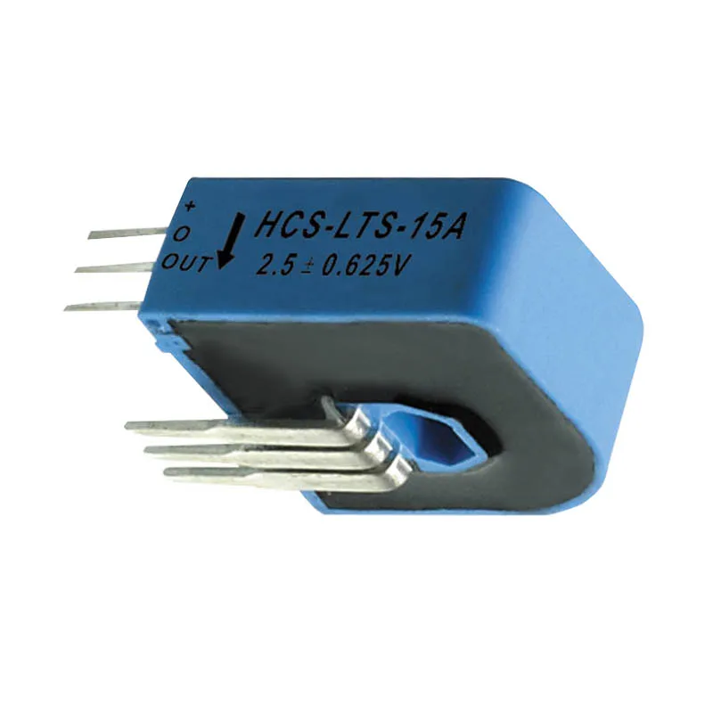 Imagem -05 - Sensor de Corrente Hall Lts06np Tbc06ds5 Holzer Circuito Fechado Sensor de Corrente 6a 15a 25a 50a Hcs-lts06a