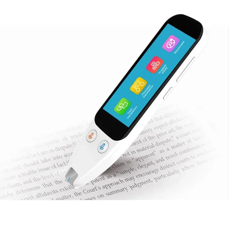 shenzhen Multi Languages Scanner offline translation machine instant online Intelligent Device Quick Pen language translator