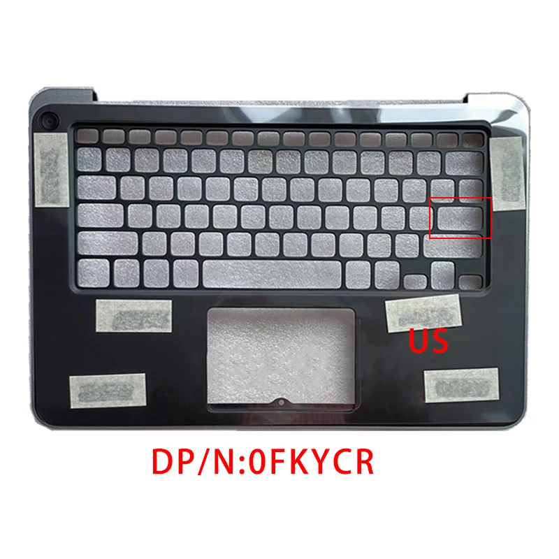 New For Dell XPS 14 L421X;Replacemen Laptop Accessories US Palmrest 0FKYCR