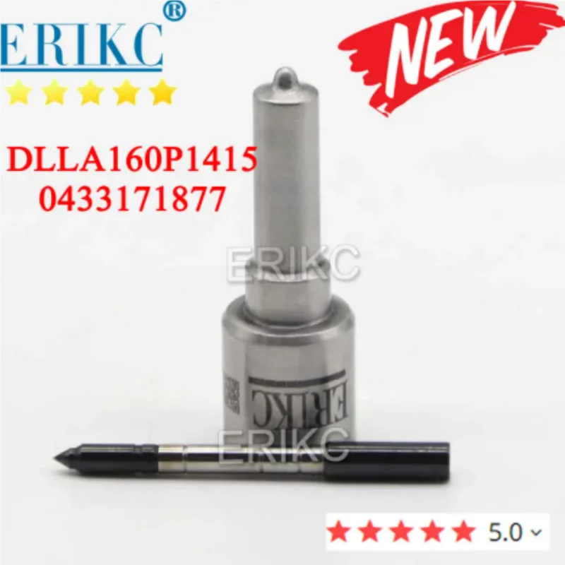 

ERIKC DLLA160P1415 Original Top Quality 0433171877 Nozzle DLLA 160 P1415 Spray Gun DLLA 160P1415 for 0445110219 0986435092