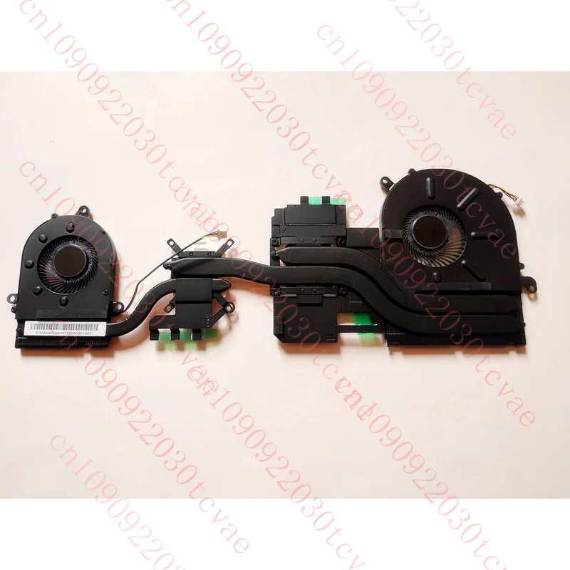 

New for MSI Prestige 15 A10SC E32-2500510-HH7 fan HEATSINK