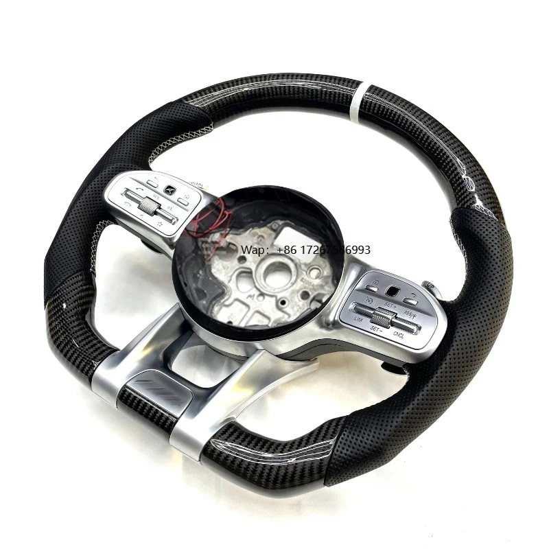 

Performance-Optimized Carbon Fiber Wheel for Sweatproof Lightweight Enhanced Precision Durable Build