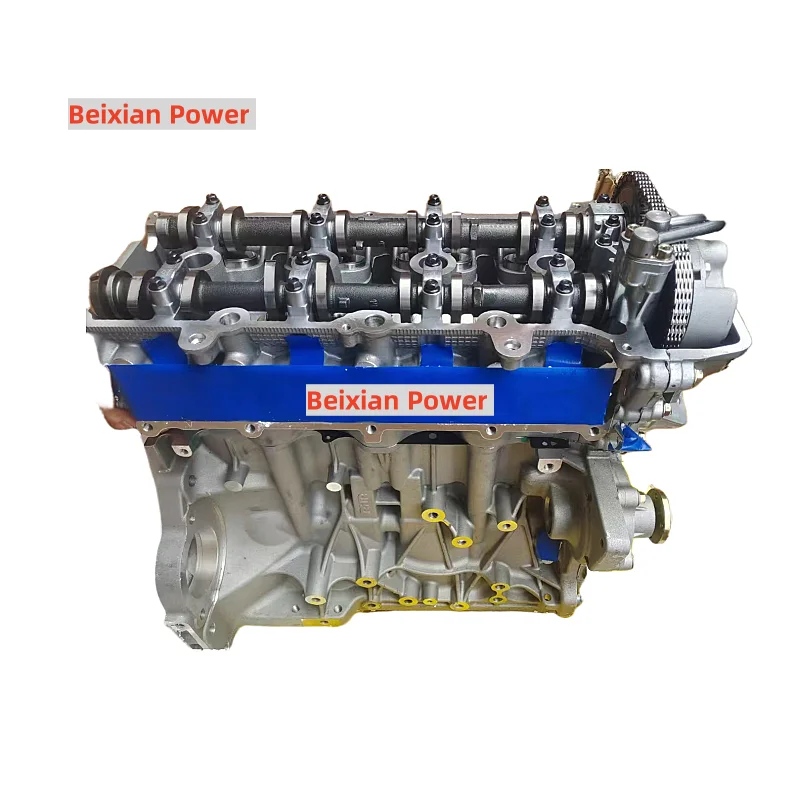 

Новый двигатель Long Block Precise M16A G-asoline 1.6L с лучшими характеристиками для Suzuki SX4