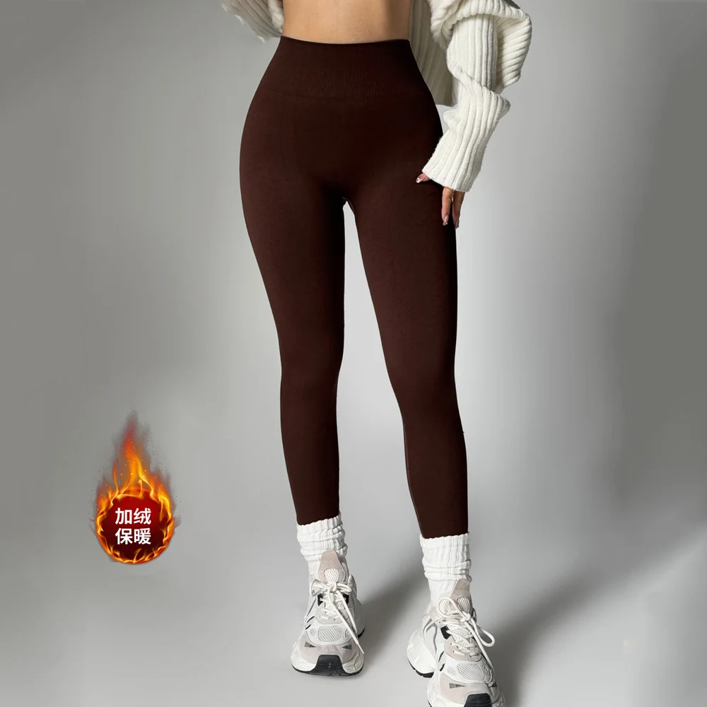 

Seamless Gym Leggings Women Clothing High Waist Yoga Pants Autumn Winter Seamless Yoga Leggings Workout Sports Legging Tights