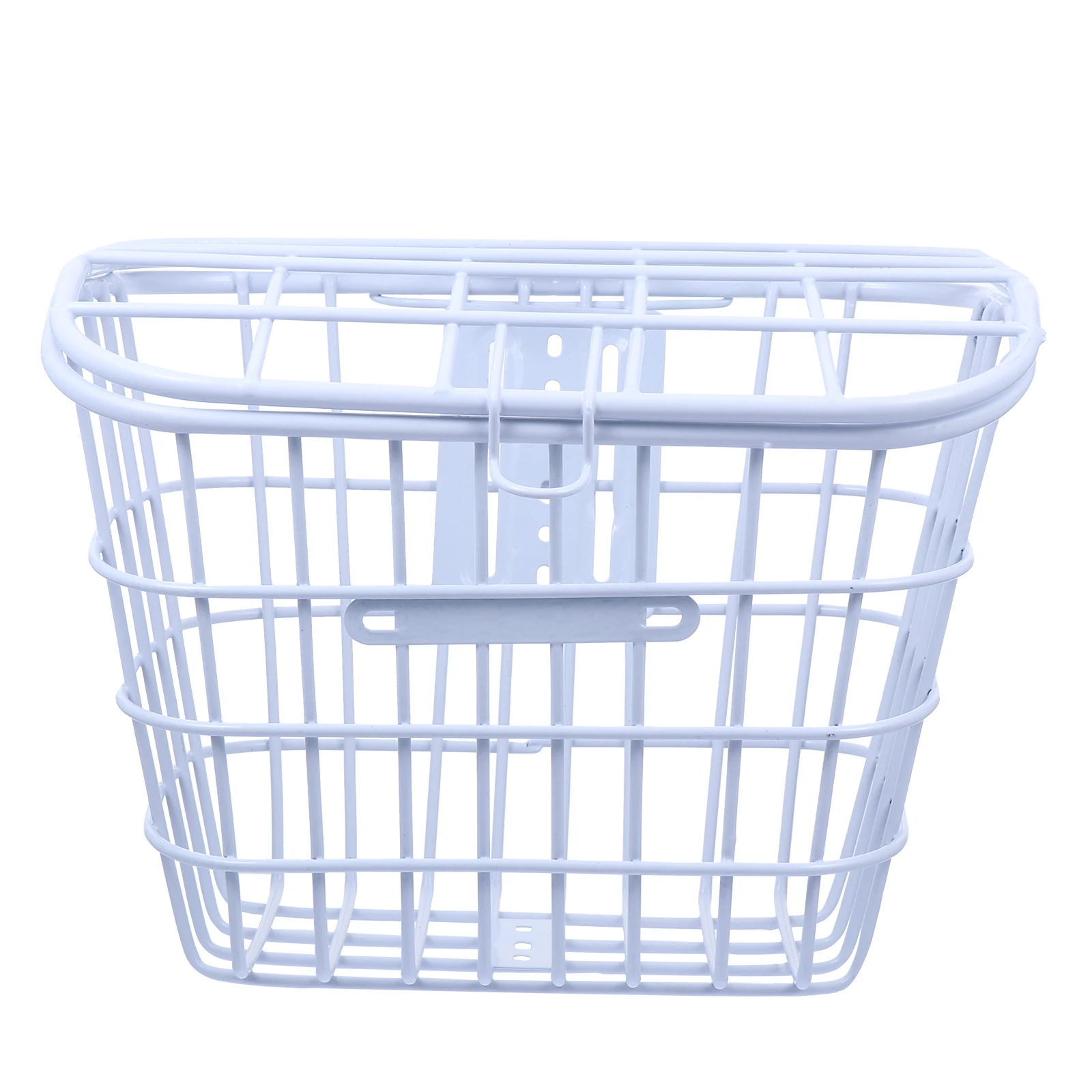 

Thicken Bike Basket Lid s Durable Storage Holder Stable Safe Long Service Life Books Stationery School