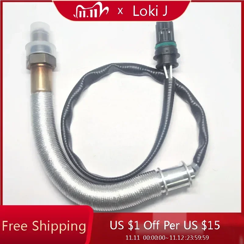 Loki J 11787577666 Oxygen Sensor Rear Right Suitable for BMW 7 Series F02 740Li 3.0T