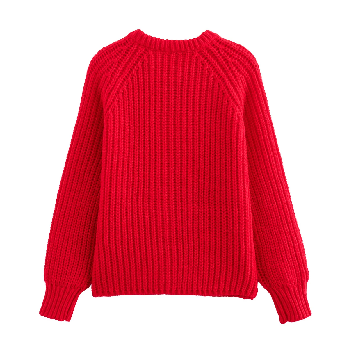 Fall Clothes 2024 Women Knitted Luxury Designer Korean Fashion Button Up Cardigans For Woman Vintage Sweater Y2k Clothes Red