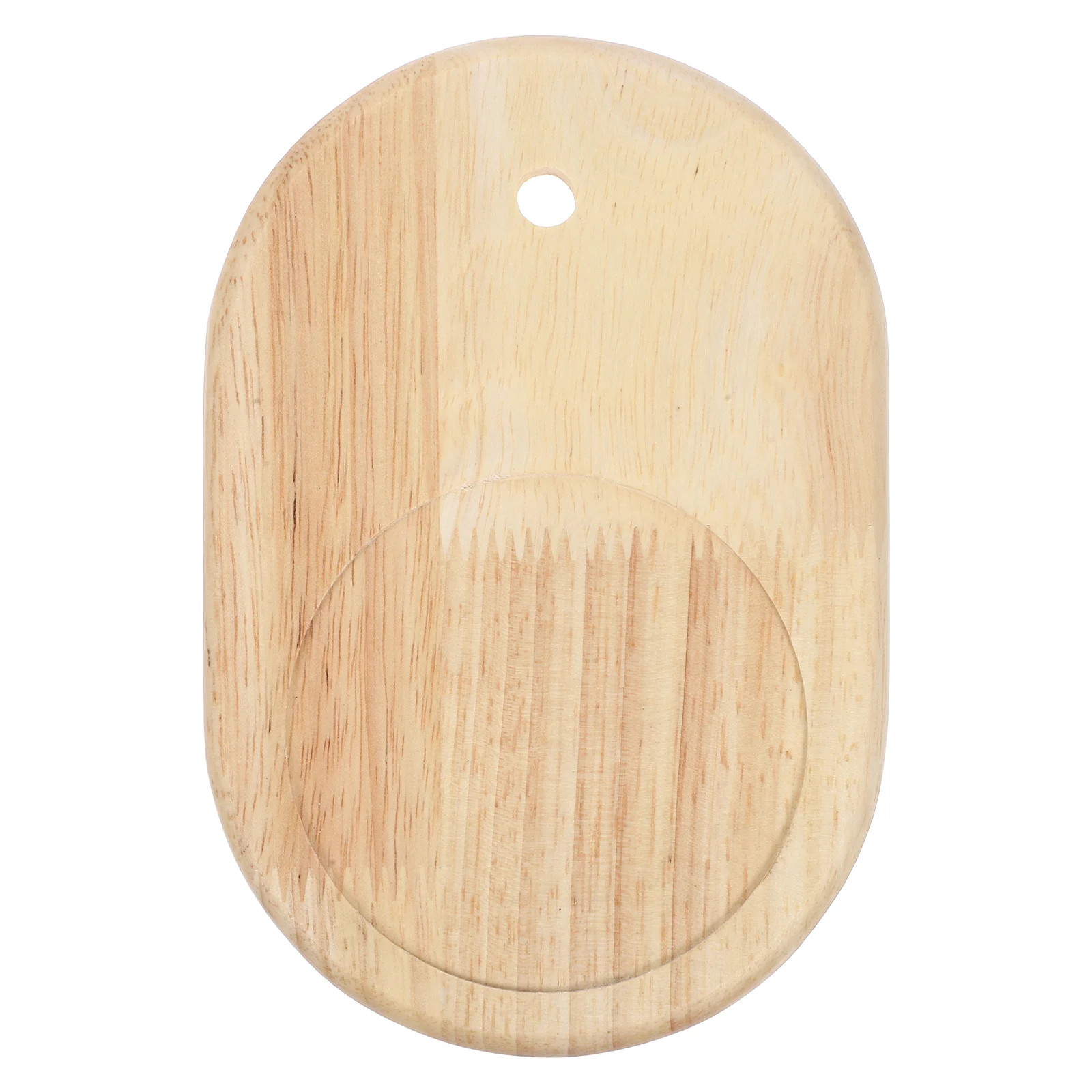 

Solid Table Lamp Base Oval Natural Wood Stand for Bedroom Living Room Study Office DIY Light Parts Wood Oval Lamp Base