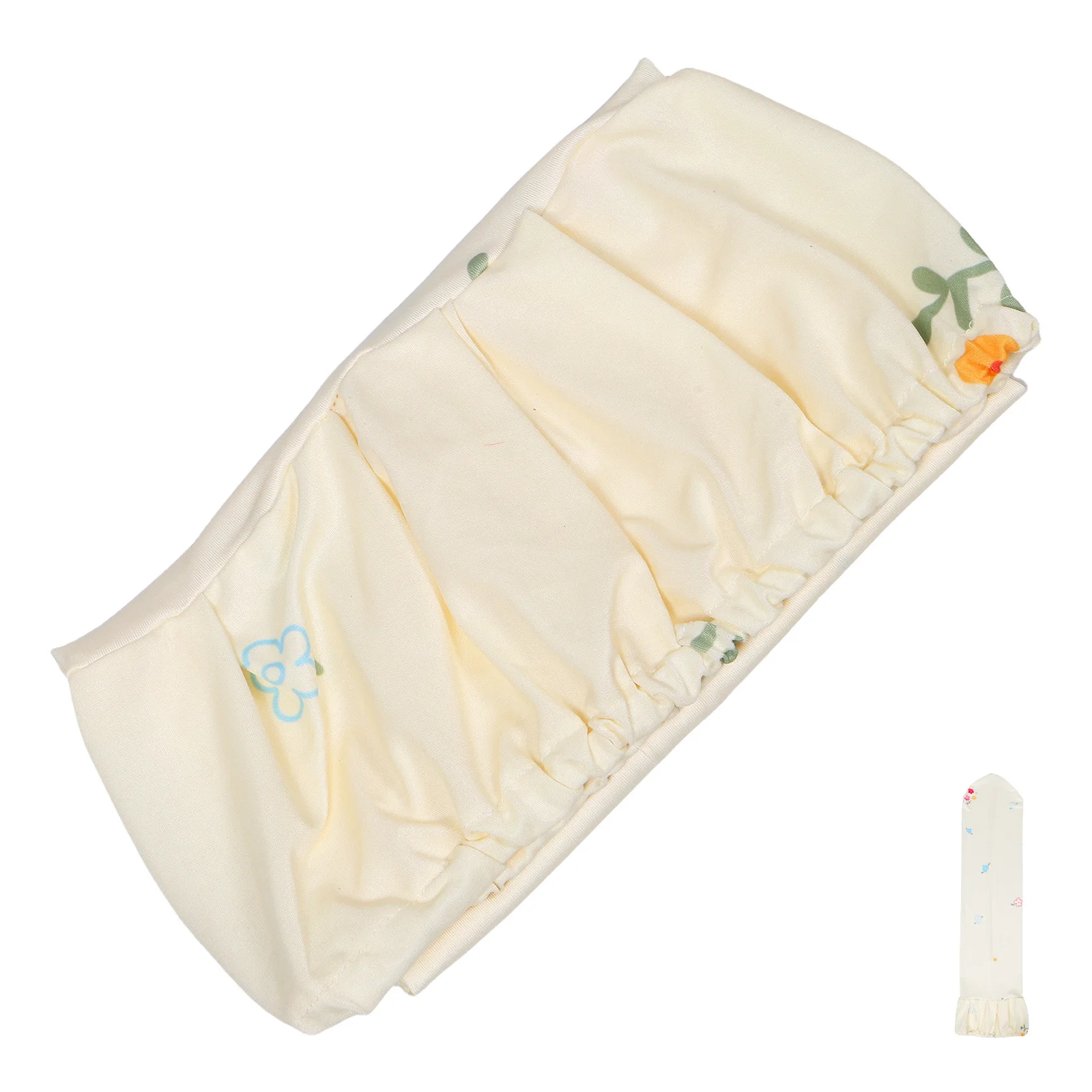 غطاء مقاوم للغبار بمروحة برجية قابلة للغسل - واقي غبار من مادة القماش للمراوح الكهربائية الدائمة - مناسب عالمي وخفيف الوزن