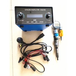 AM-CRI220 CRI230 Electronic Common Rail Fuel Injector Pulse Pressure Simulator AHE Dynamic Stroke Tester CRI250 Piezoelectric