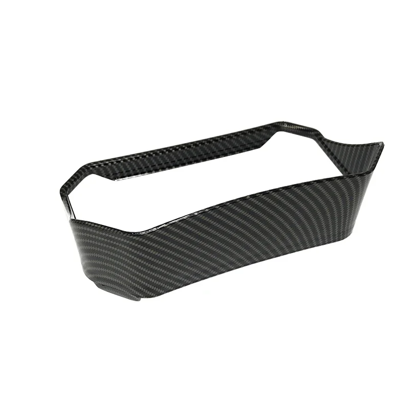 Chapéu de instrumento de viseira de sol com aparência de carbono para BMW R1300GS R 1300GS R1300 GS ADV R 1300 GS 2023 2024 Peças de proteção de capa