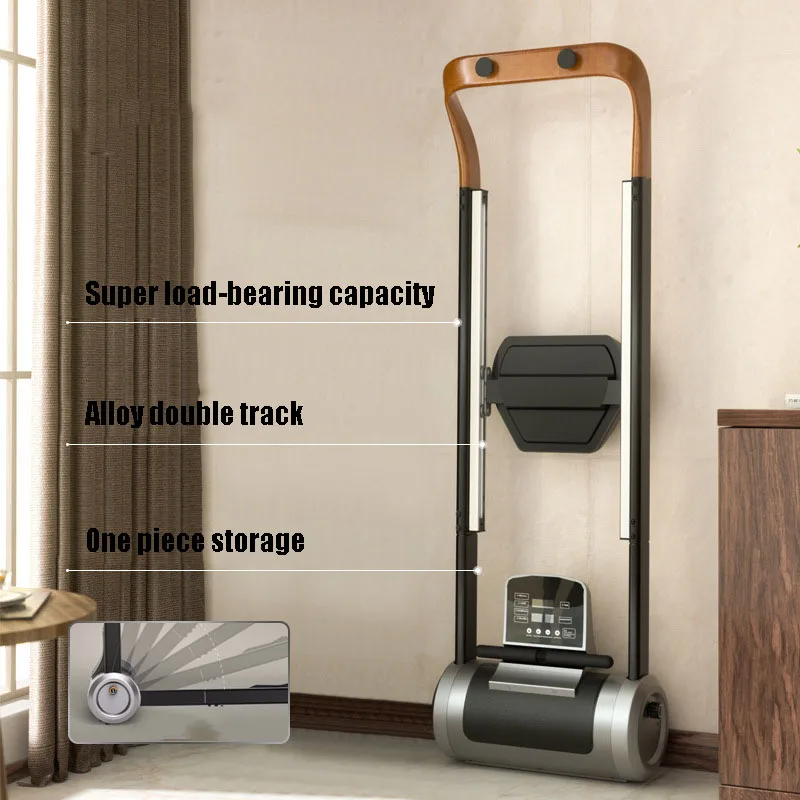 Intelligent Multi-stage Rowing Machine, Household Folding Trainer, Multifunction Fitness Equipment