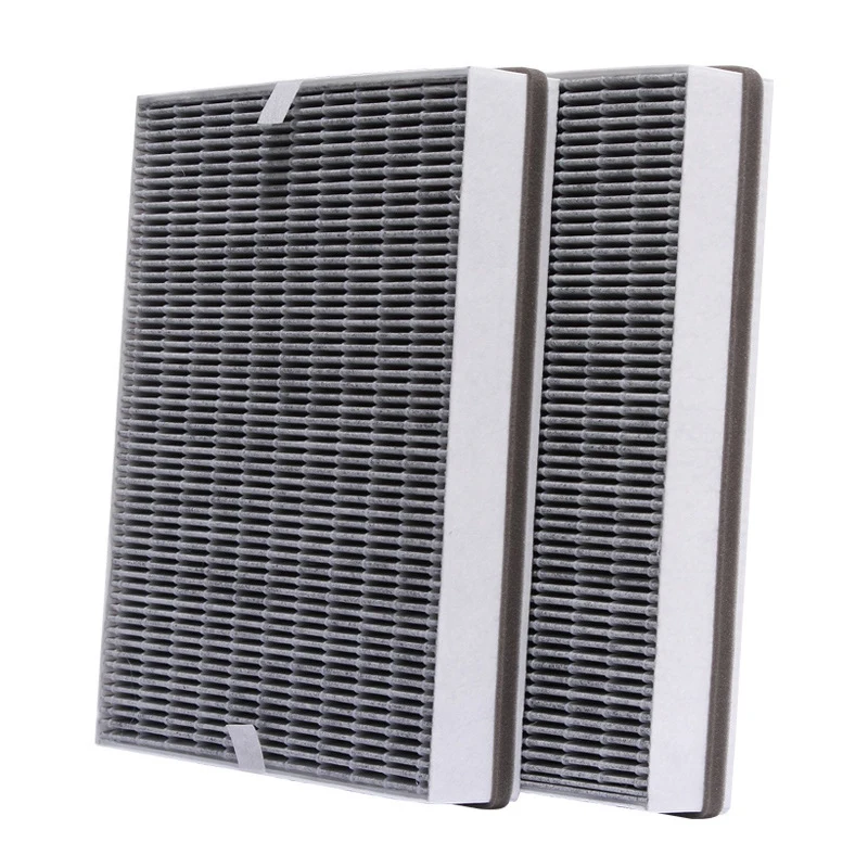 

2Pcs Air Purifier Composite Filter FY8197 For AC8612 AC8622 AC8686 AC8688 AC4620 AC4610 AC4617 Air Purifier