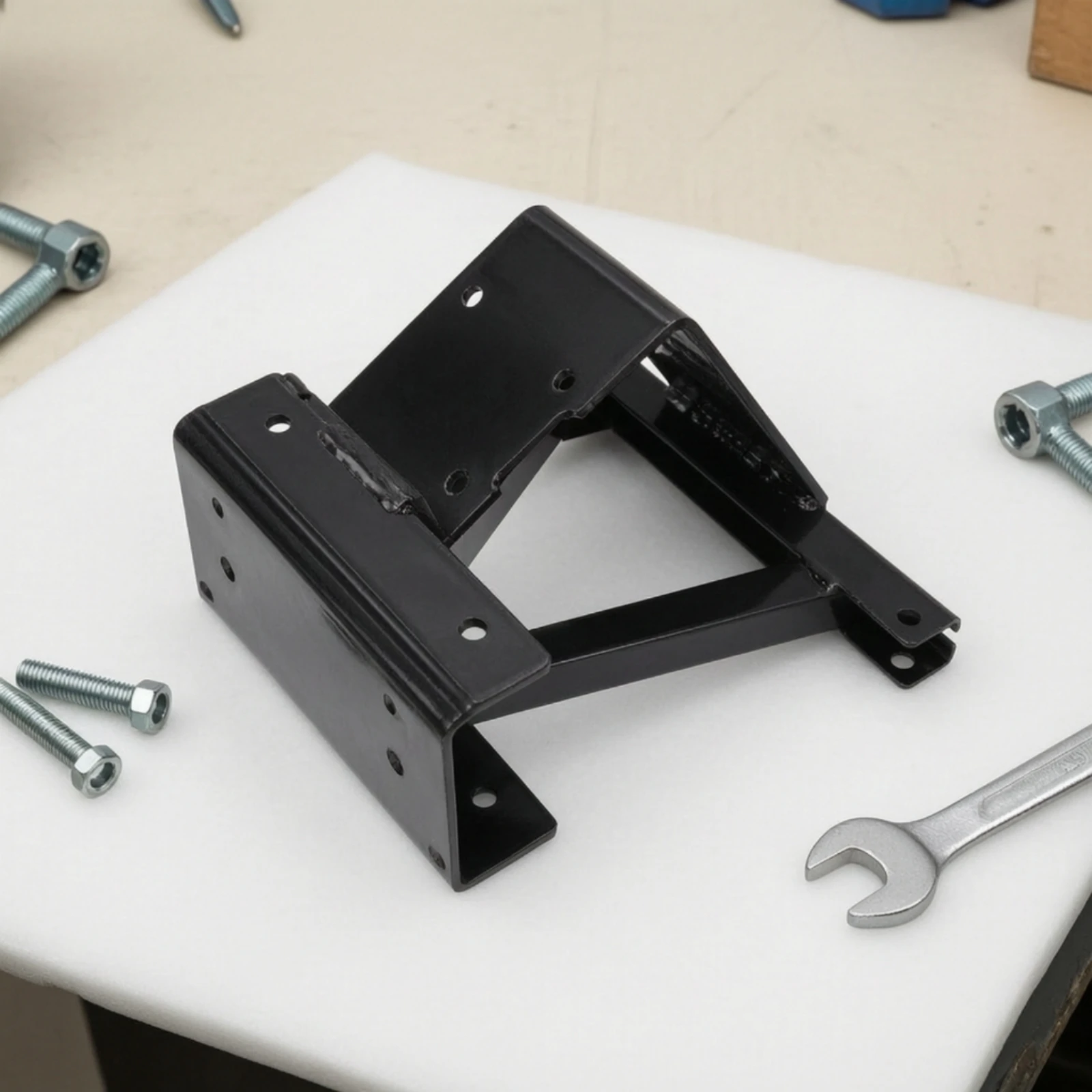 staffa-di-supporto-sterzo-club-car-ds-ad-alta-resistenza-staffa-di-supporto-tetto-club-car-ds-hardware-per-veicoli-resistente-alla-ruggine-rivestimento-nero