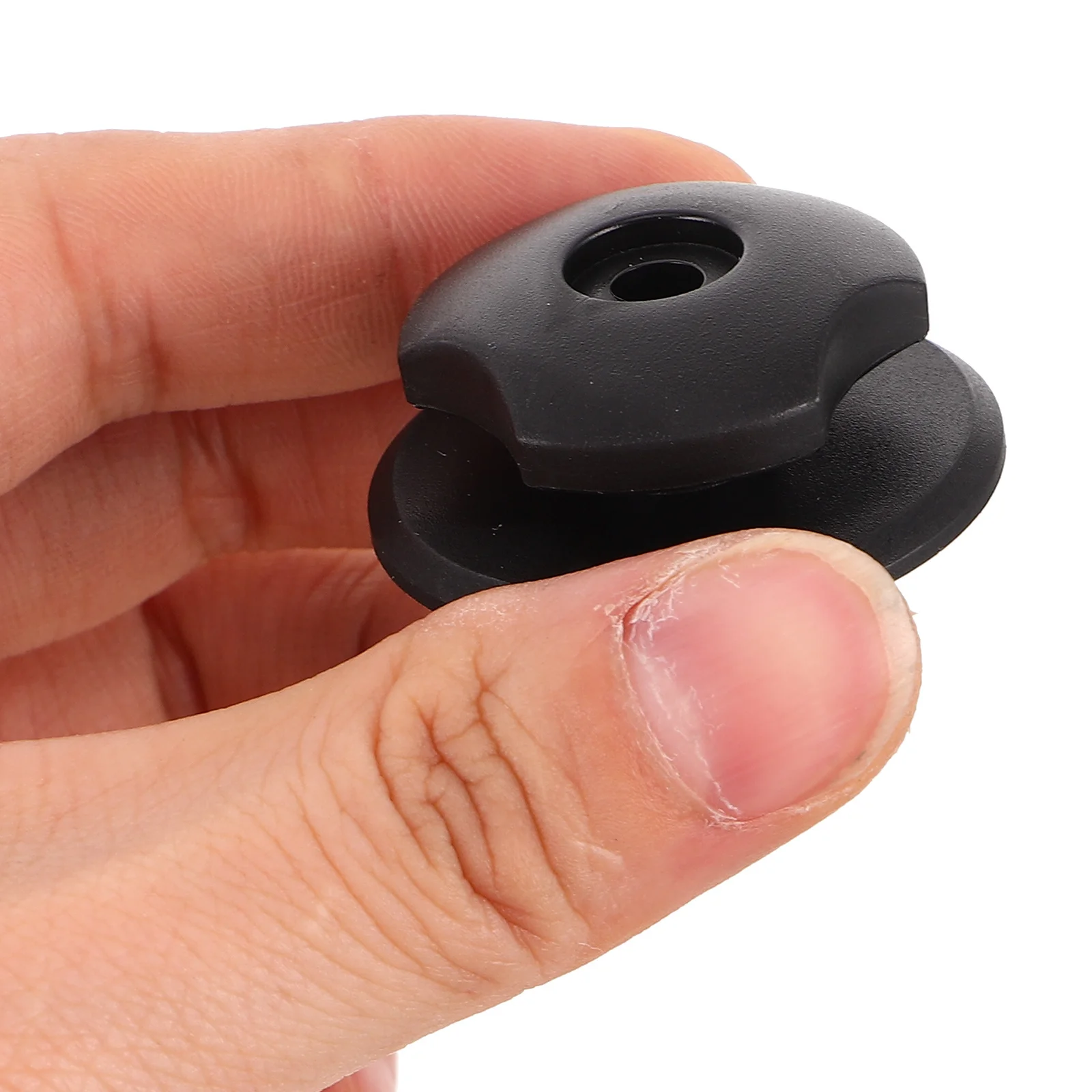 Ganchos de accesorios para maletero, sistema de seguridad de carga fuerte para organización de maletero de coche, equipaje, equipo para colgar comestibles, 4 Uds.