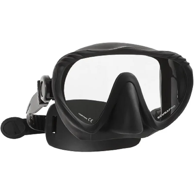 

Scubapro Ghost Dive Mask with EZ Open Strap