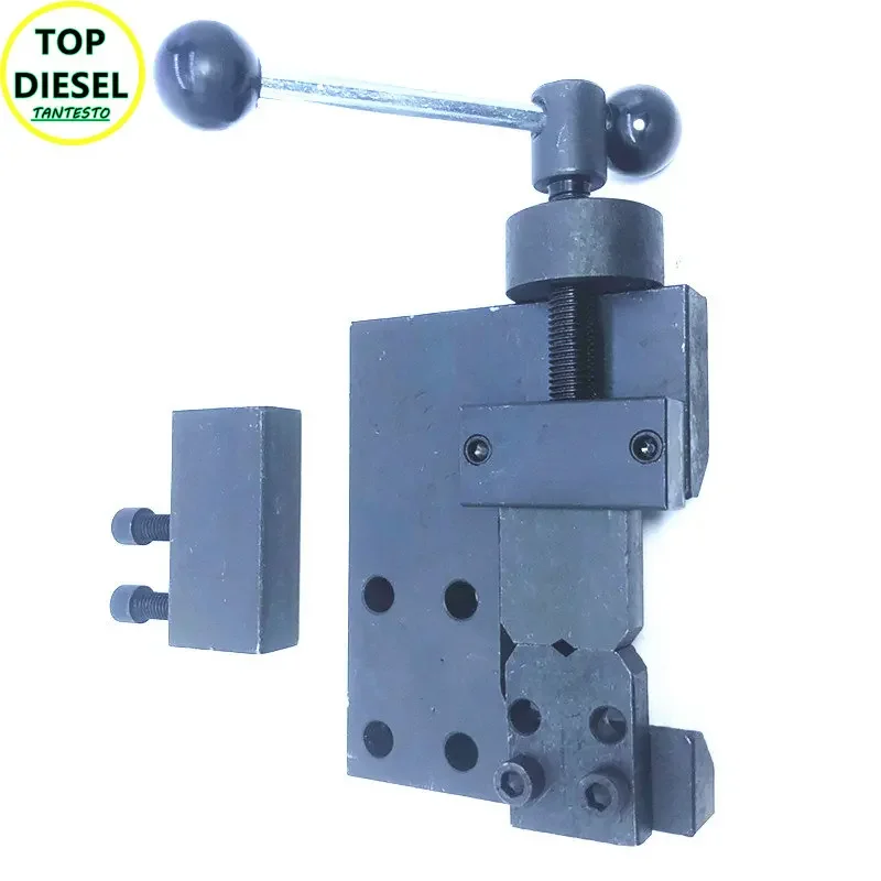 6mm-32mm Common Rail Injector Holder Small Vise Fixture Clamping Assembly Disassembly Cleaning Repair Tools