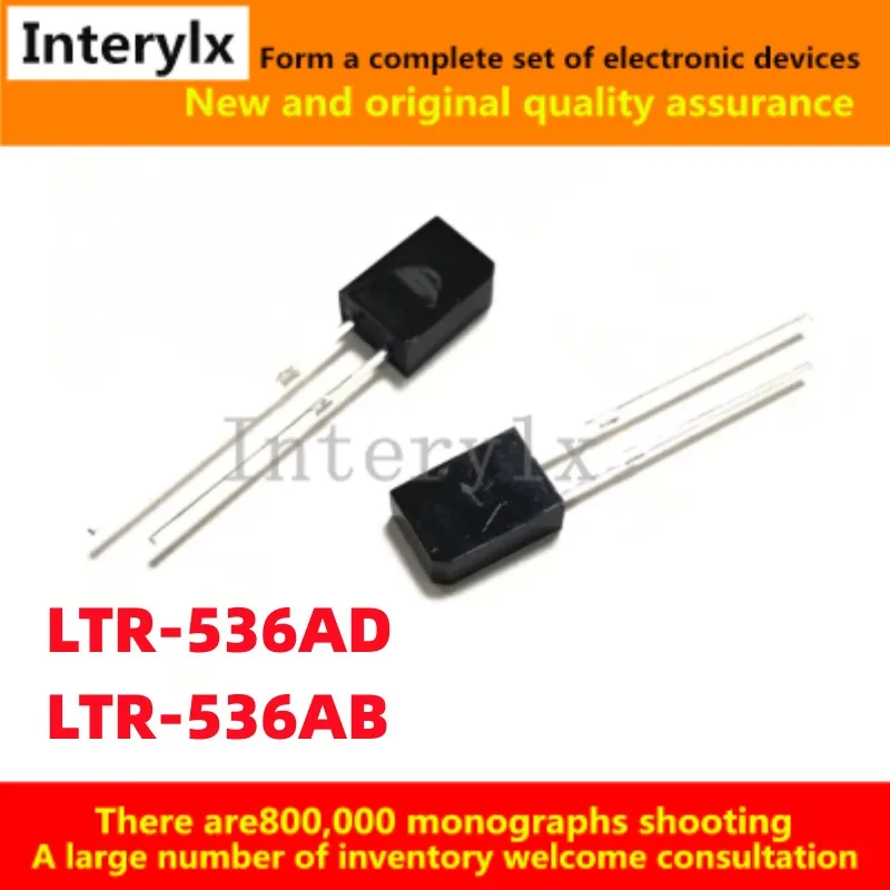 10Pcs/Lot LTR-536AB…