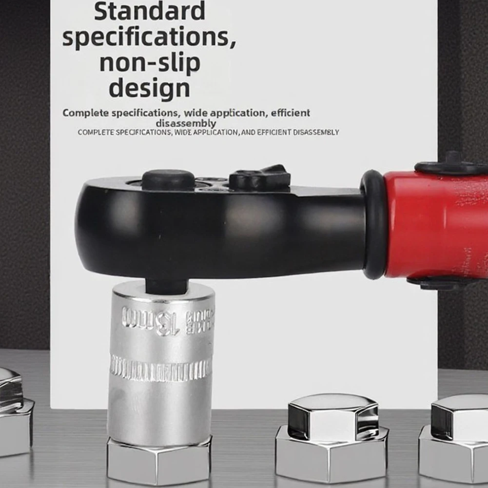 Torque Wrench Set Built with 40Cr Steel for Durability in For Automotive Repair and Bicycle Assembly Applications
