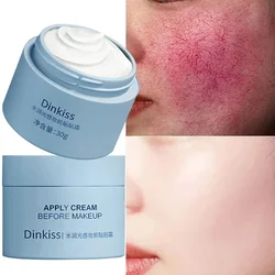 Creme Reparador de Vermelhidão Facial, Hidratante, Loção Calmante, Remoção, Acne, Sensível, Hidratante, Cosméticos Coreanos