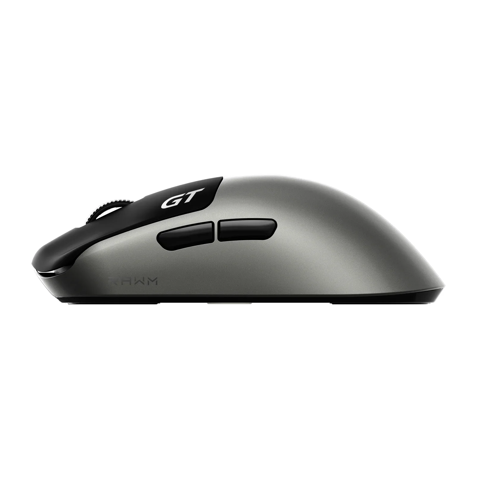 Rawm Leviathan V4 GT Wireless Gaming Mouse Dual 8K Dual-Mode Hyper Click Lightweight Optical & Magnetic Switches Switch Freely