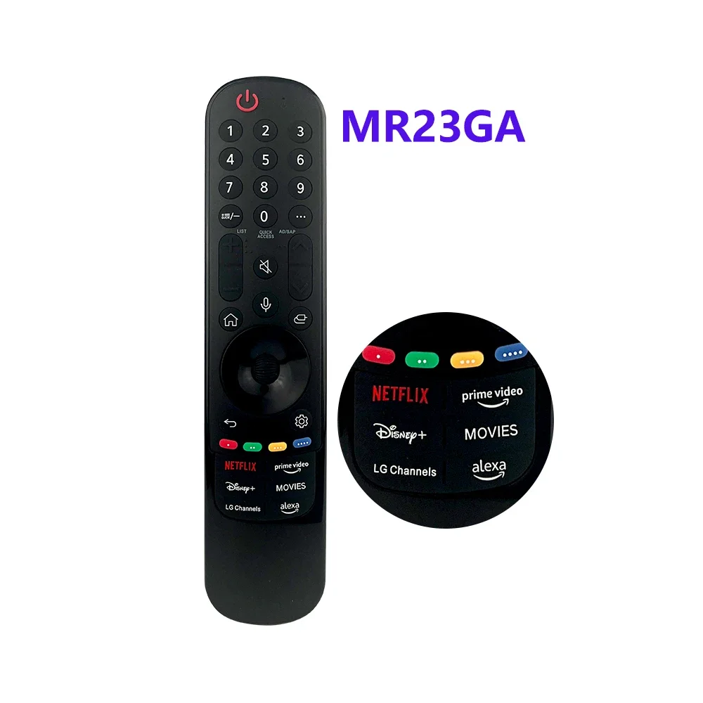 MR23GA AKB76043102 IR Universal Remote Control for OLED TV G3 C3 B3 Series UHD 4K TV UR90 UR80 UQ75 UQ80 Series Without Voice