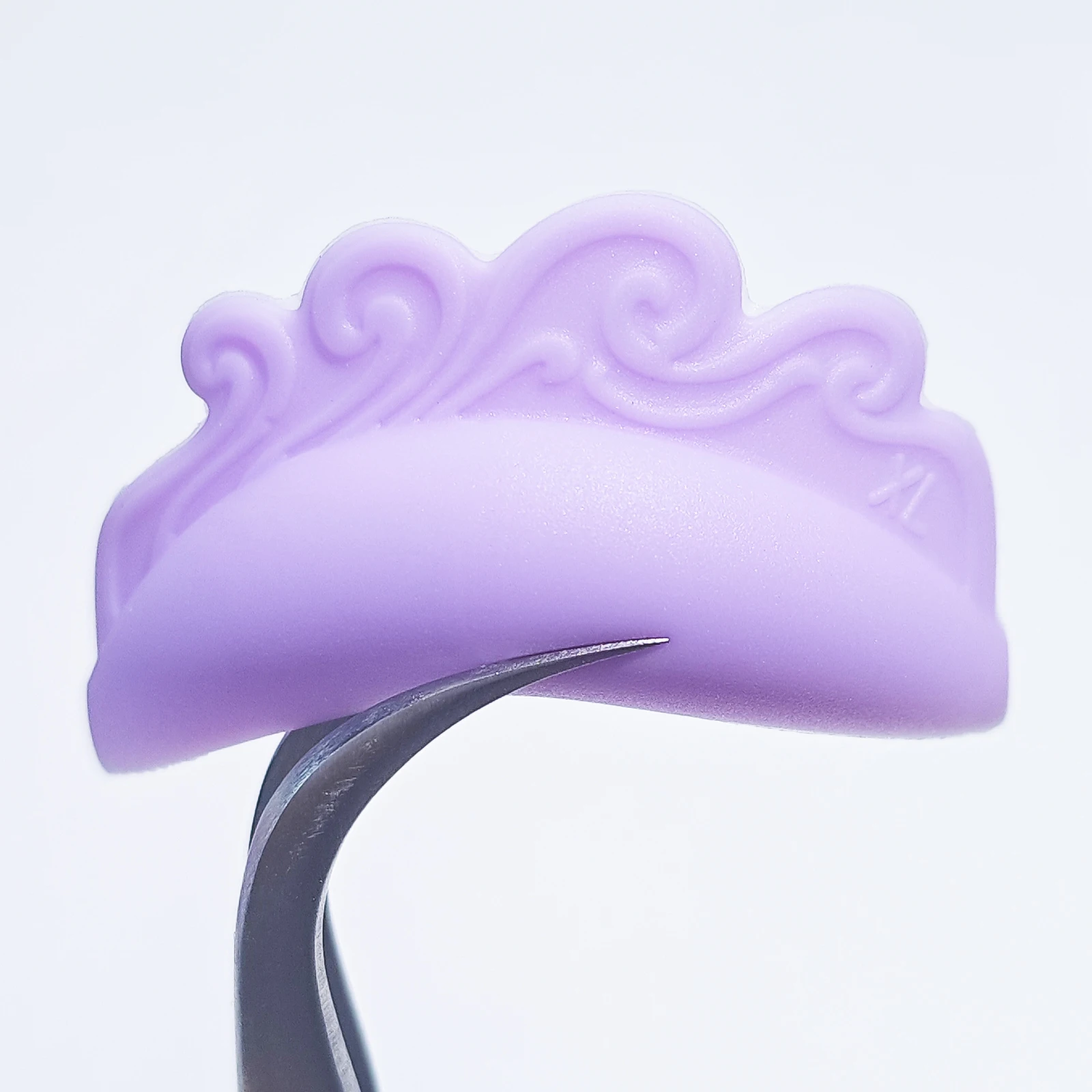 Lomansa 6 Paia C Curl Silicone Ciglia Perm Pad Ciglia Appiccicose Aste Scudo Sollevamento 3D Accessori Per Ciglia Strumento di Trucco