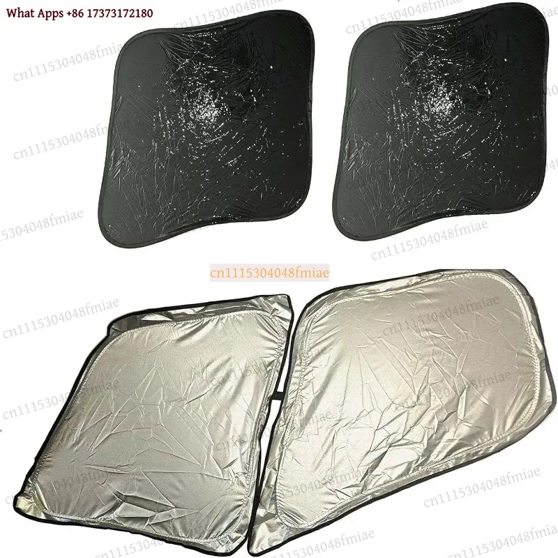 Boeing B737 B767 Airbus A320 Sunshade Radiation Resistant Transparent Aviation Window Cover Sun Blocker Curtain