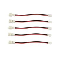 PH2.0 Plug Connector Cable Wire of Lipo Battery Charger for JJRC H36 Furibee F36 Wltoys V911F929 F939 Charging 5Pcs/Lot